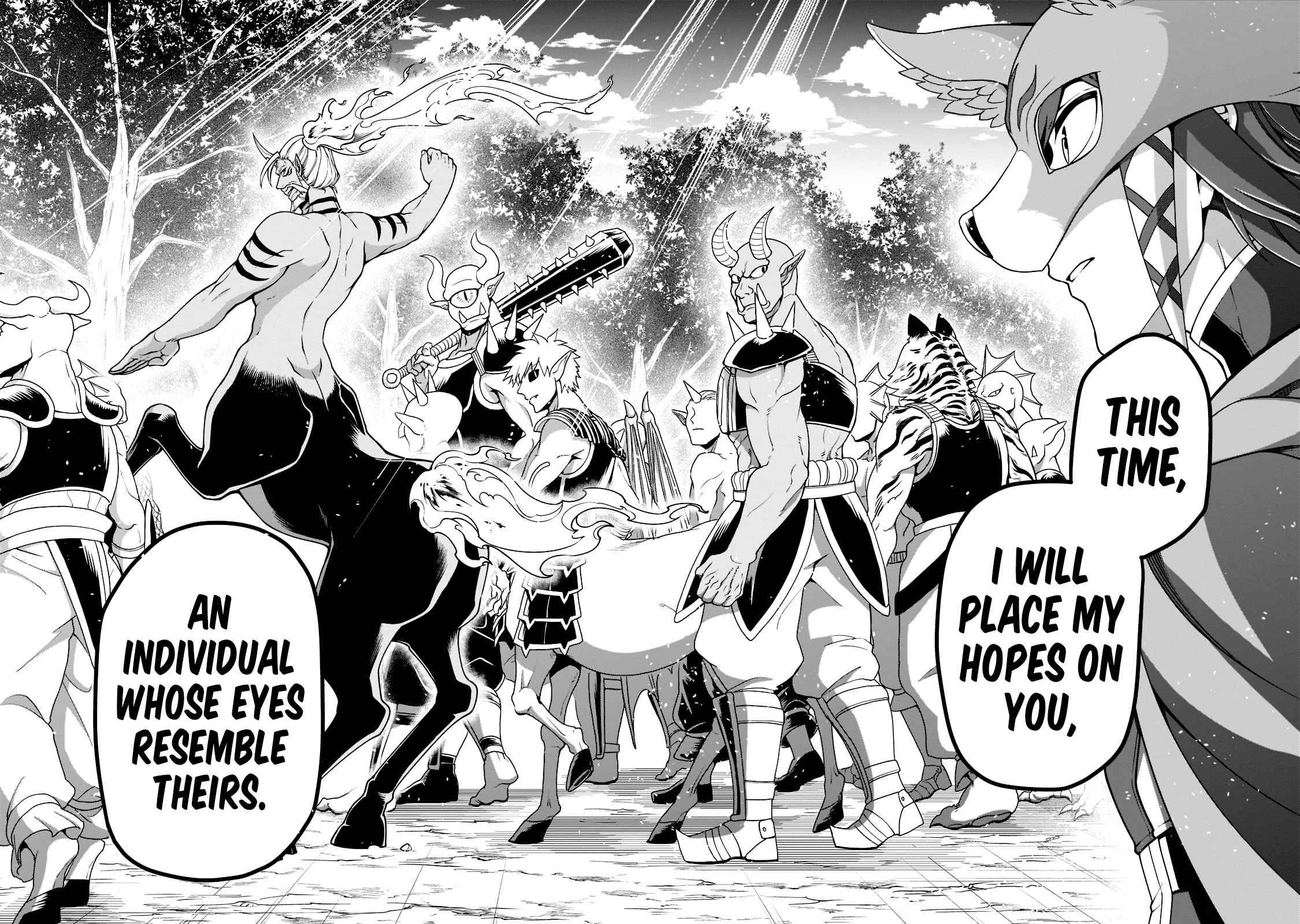 Read Chillin Different World Life Of The EX-Brave Candidate Was Cheat From Lv2 EN Manga Online