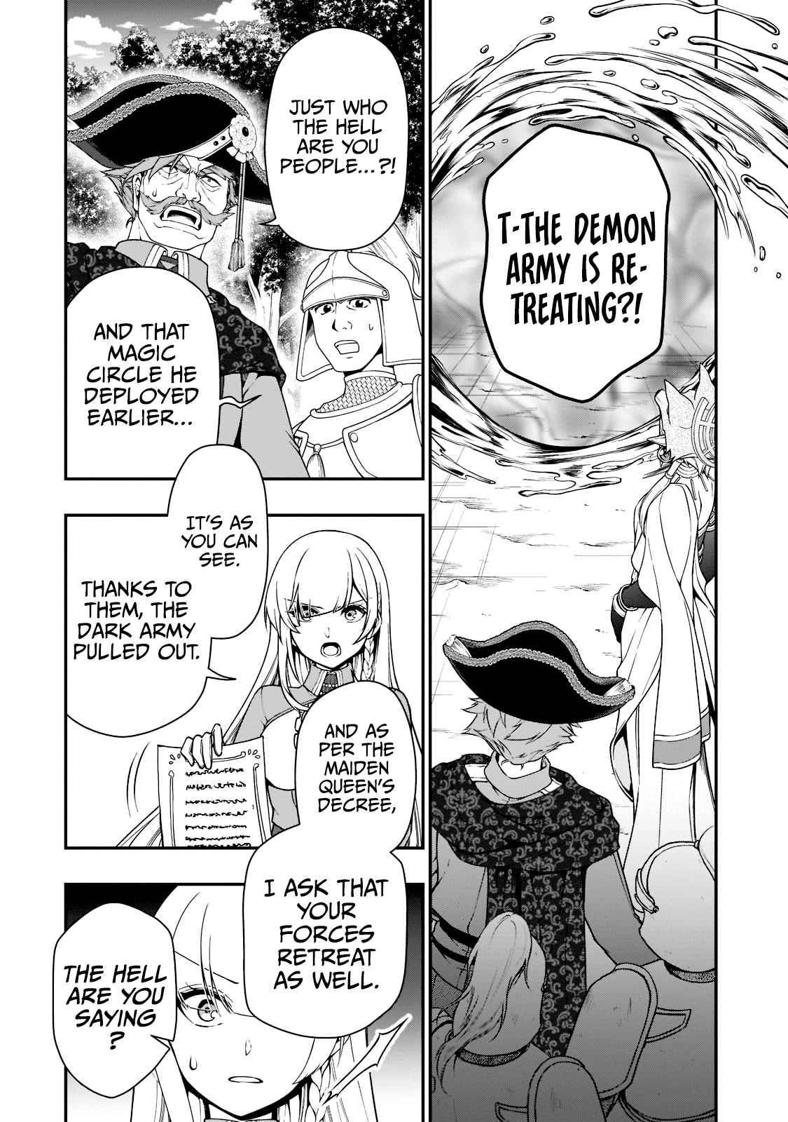 Read Chillin Different World Life Of The EX-Brave Candidate Was Cheat From Lv2 EN Manga Online