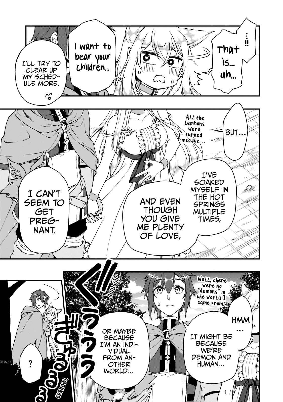 Read Chillin Different World Life Of The EX-Brave Candidate Was Cheat From Lv2 EN Manga Online