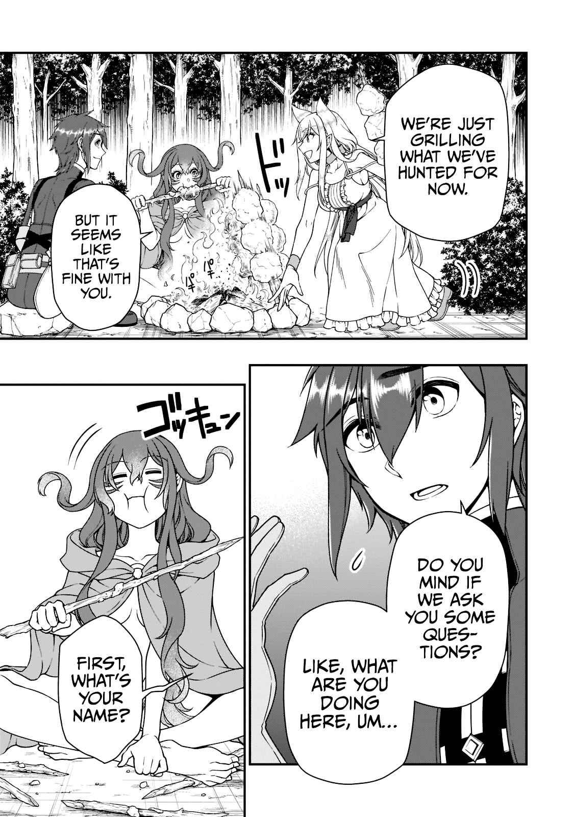 Read Chillin Different World Life Of The EX-Brave Candidate Was Cheat From Lv2 EN Manga Online