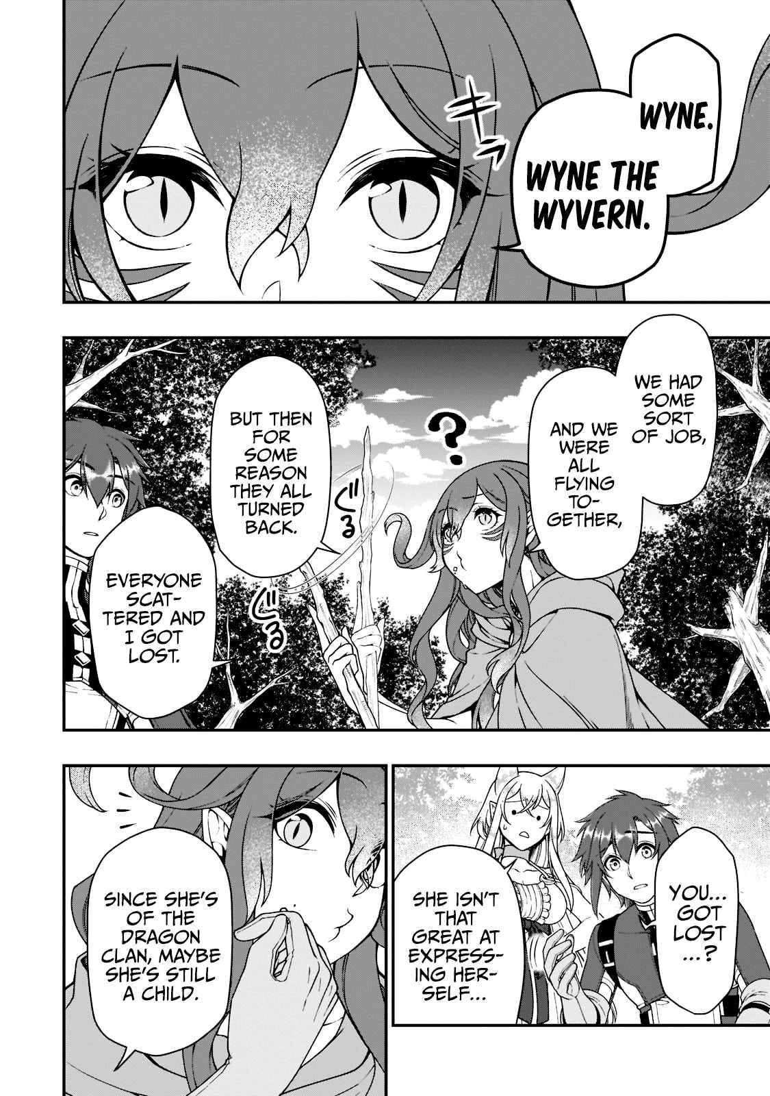 Read Chillin Different World Life Of The EX-Brave Candidate Was Cheat From Lv2 EN Manga Online