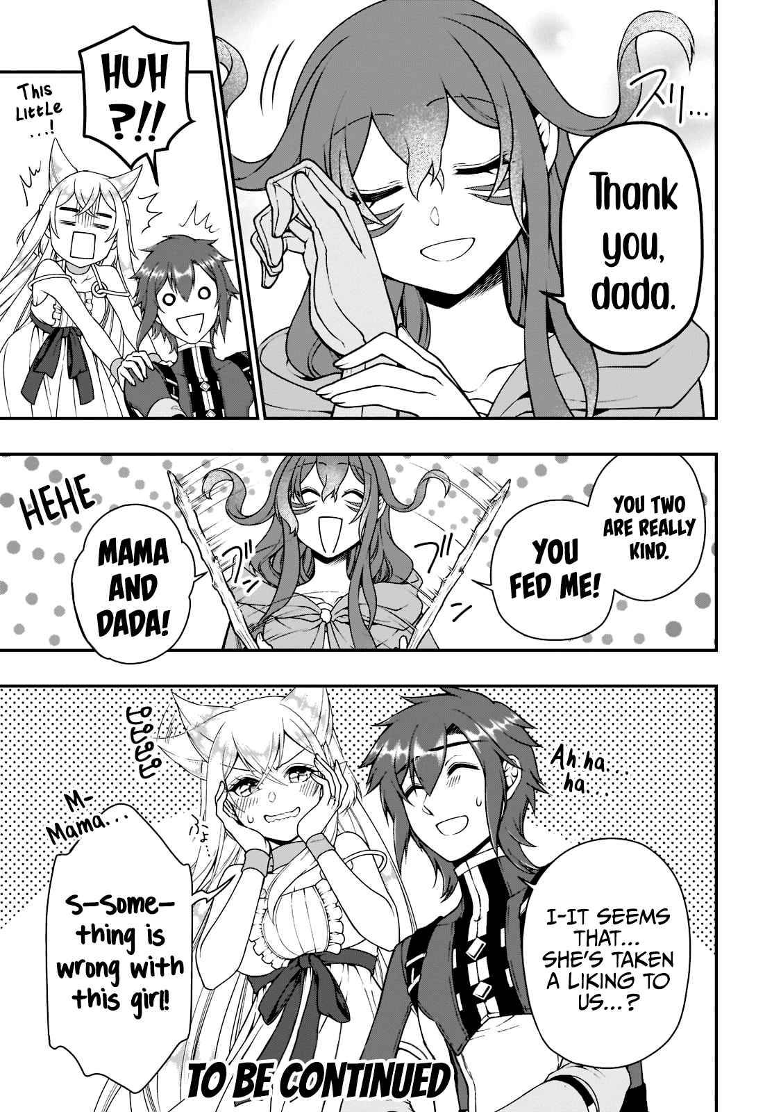 Read Chillin Different World Life Of The EX-Brave Candidate Was Cheat From Lv2 EN Manga Online