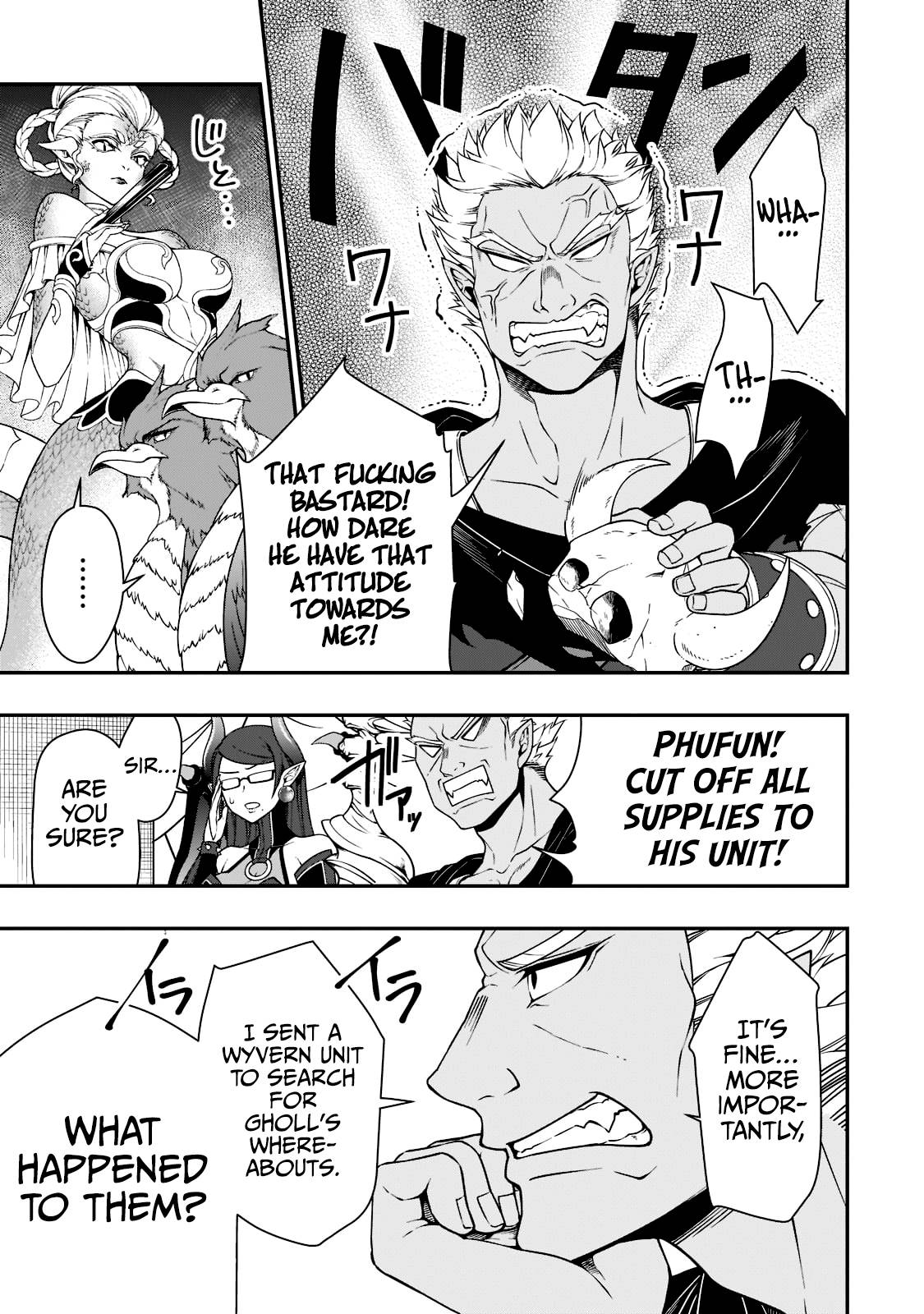 Read Chillin Different World Life Of The EX-Brave Candidate Was Cheat From Lv2 EN Manga Online