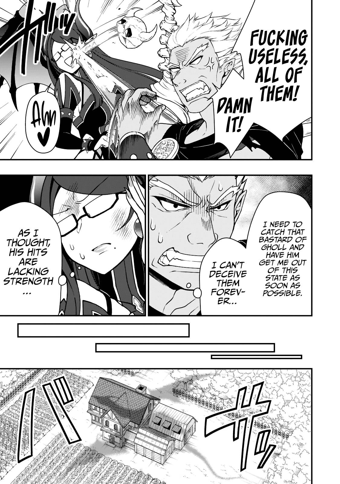 Read Chillin Different World Life Of The EX-Brave Candidate Was Cheat From Lv2 EN Manga Online