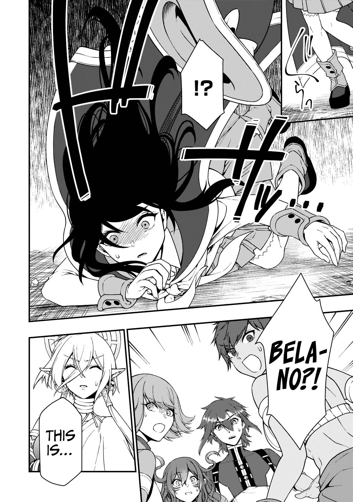 Read Chillin Different World Life Of The EX-Brave Candidate Was Cheat From Lv2 EN Manga Online