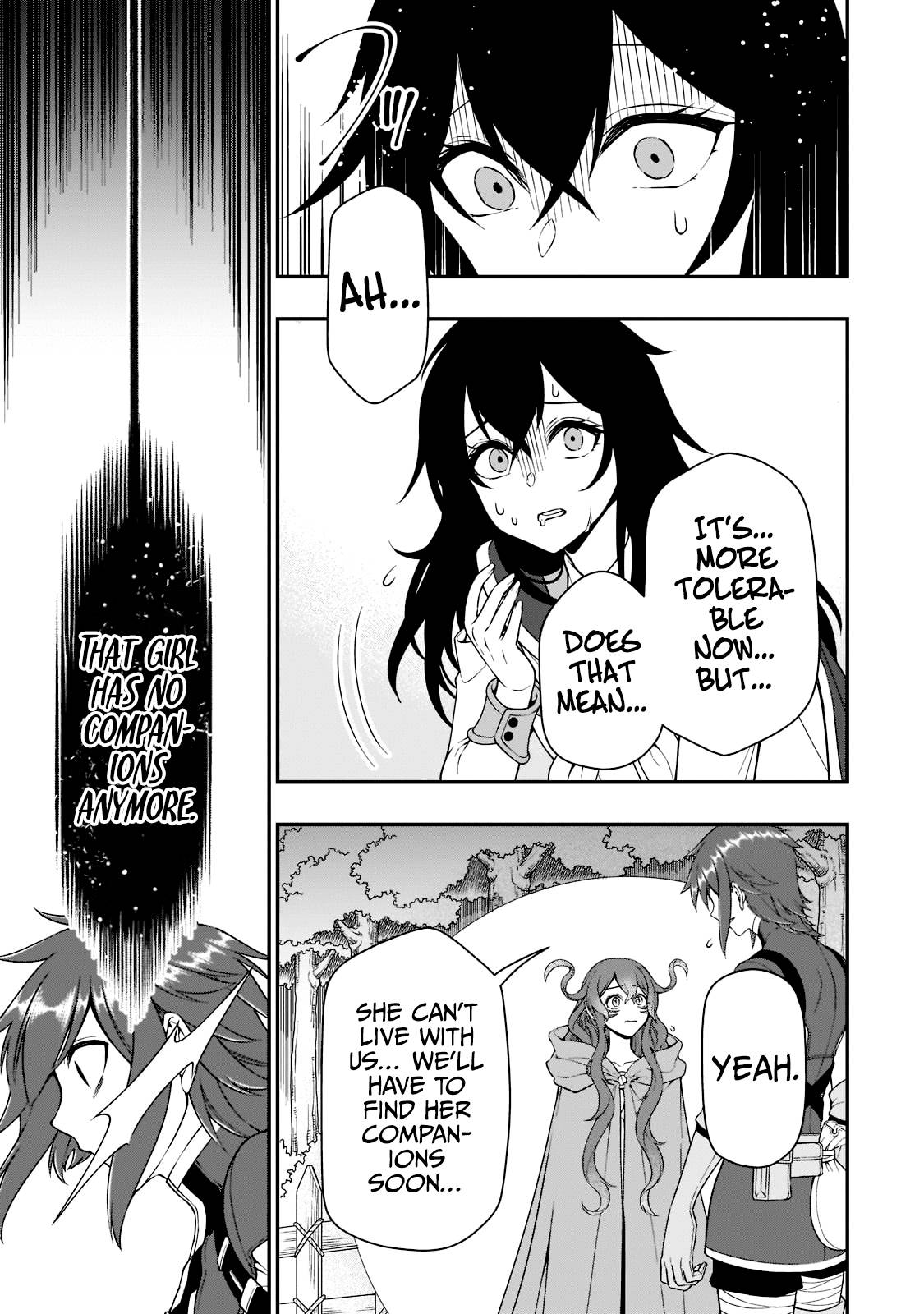 Read Chillin Different World Life Of The EX-Brave Candidate Was Cheat From Lv2 EN Manga Online