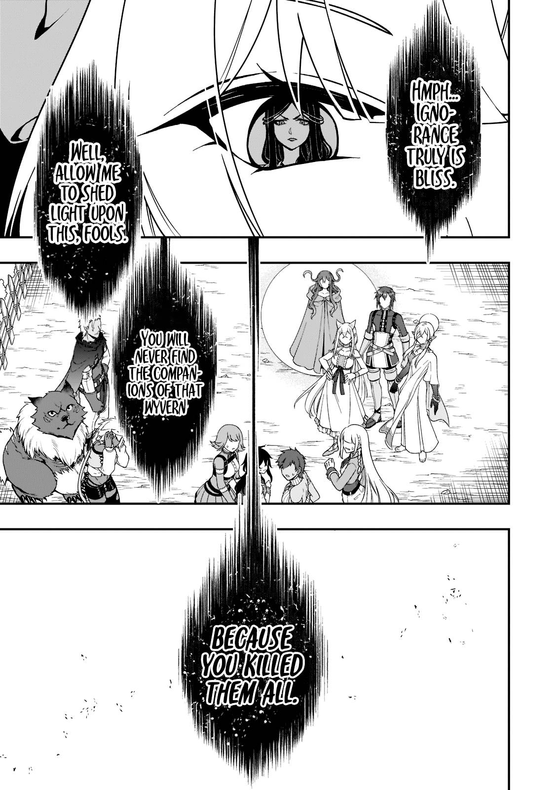 Read Chillin Different World Life Of The EX-Brave Candidate Was Cheat From Lv2 EN Manga Online