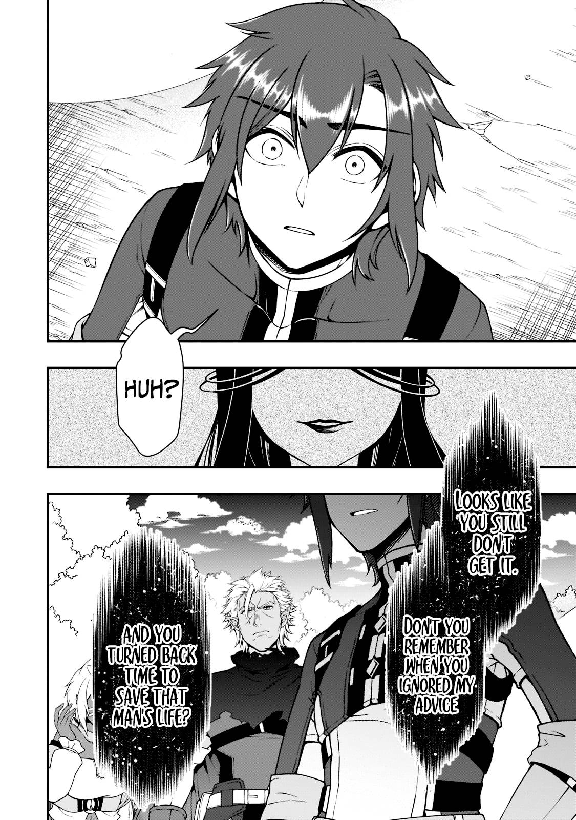 Read Chillin Different World Life Of The EX-Brave Candidate Was Cheat From Lv2 EN Manga Online