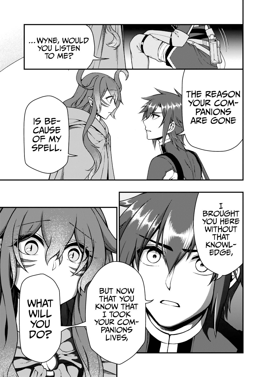 Read Chillin Different World Life Of The EX-Brave Candidate Was Cheat From Lv2 EN Manga Online