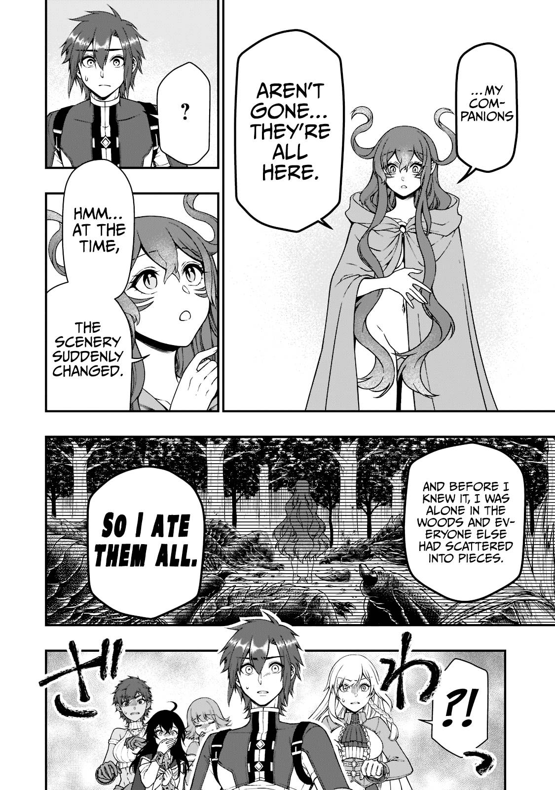 Read Chillin Different World Life Of The EX-Brave Candidate Was Cheat From Lv2 EN Manga Online