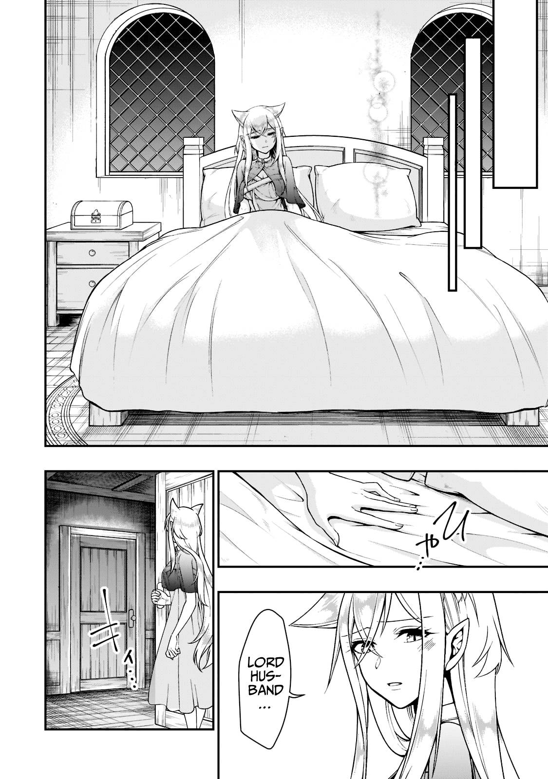 Read Chillin Different World Life Of The EX-Brave Candidate Was Cheat From Lv2 EN Manga Online