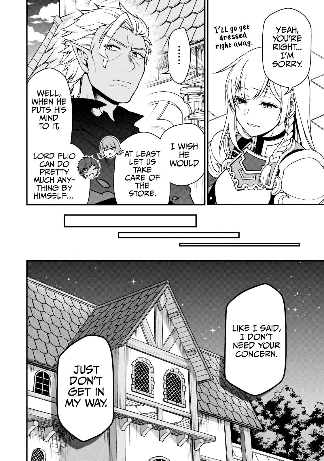 Read Chillin Different World Life Of The EX-Brave Candidate Was Cheat From Lv2 EN Manga Online