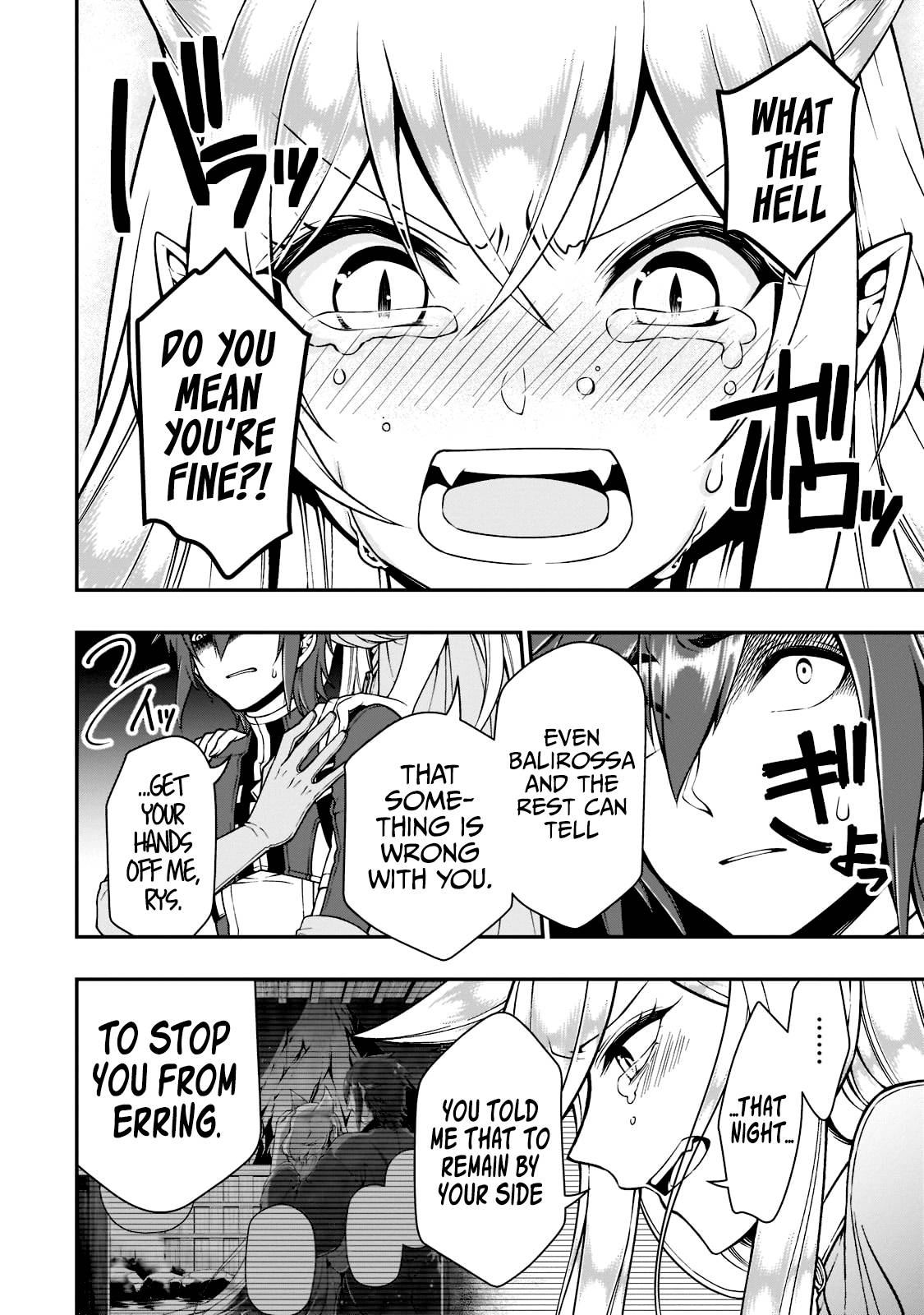 Read Chillin Different World Life Of The EX-Brave Candidate Was Cheat From Lv2 EN Manga Online