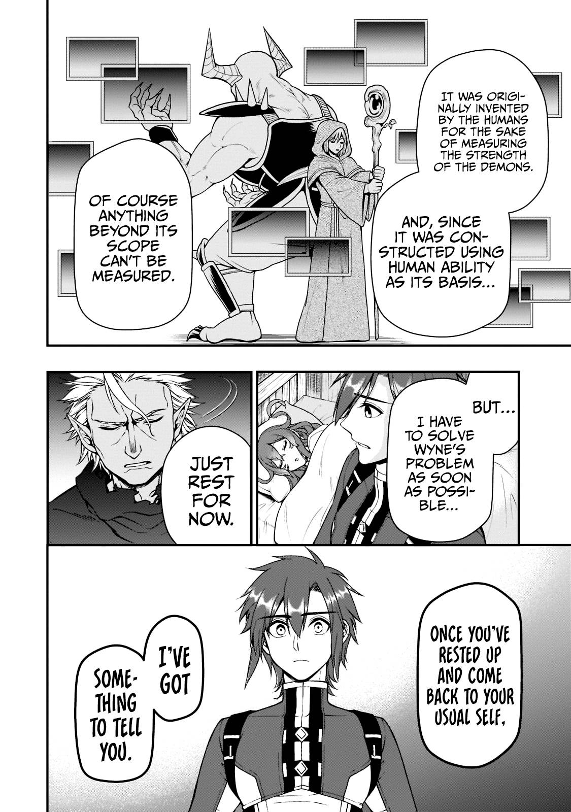 Read Chillin Different World Life Of The EX-Brave Candidate Was Cheat From Lv2 EN Manga Online