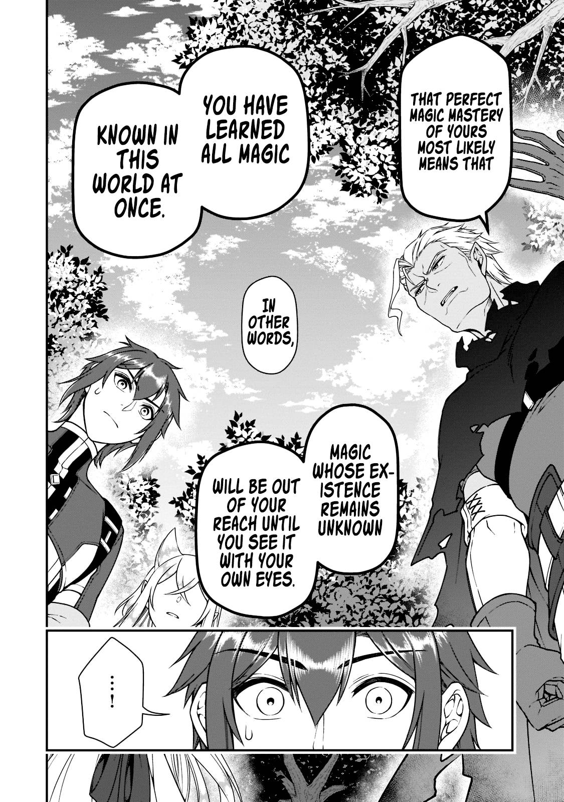 Read Chillin Different World Life Of The EX-Brave Candidate Was Cheat From Lv2 EN Manga Online