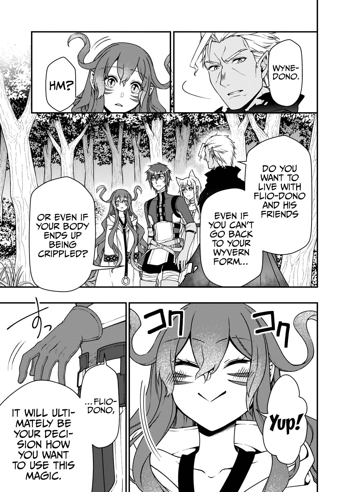 Read Chillin Different World Life Of The EX-Brave Candidate Was Cheat From Lv2 EN Manga Online