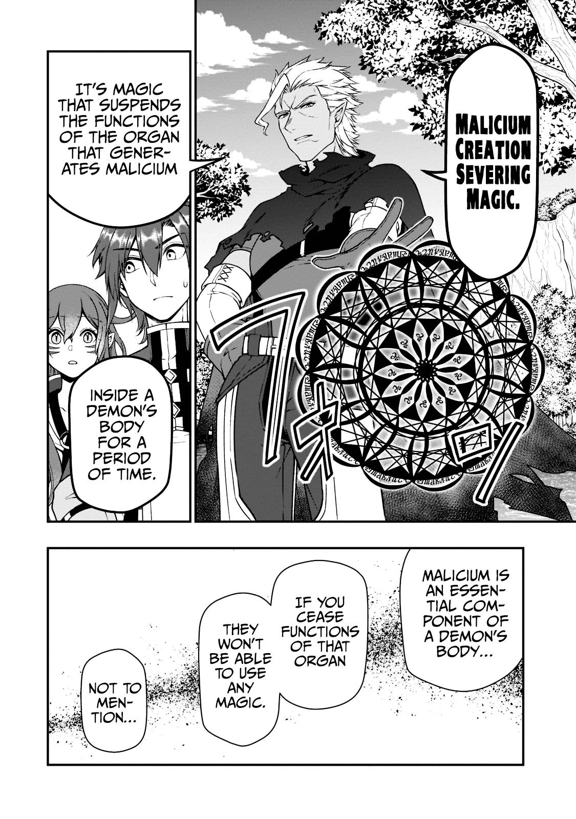 Read Chillin Different World Life Of The EX-Brave Candidate Was Cheat From Lv2 EN Manga Online