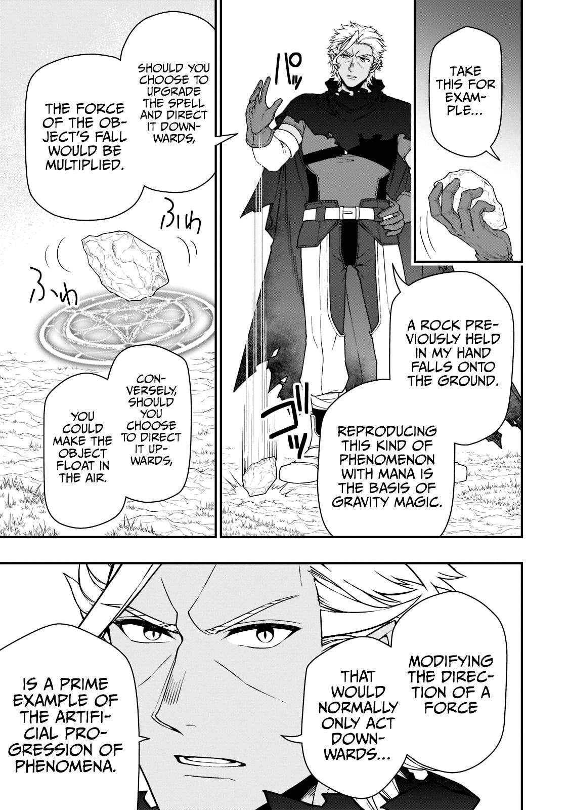 Read Chillin Different World Life Of The EX-Brave Candidate Was Cheat From Lv2 EN Manga Online