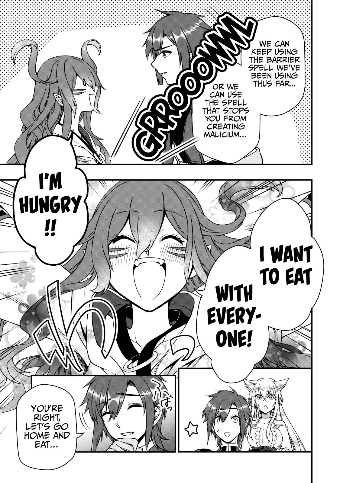 Read Chillin Different World Life Of The EX-Brave Candidate Was Cheat From Lv2 EN Manga Online