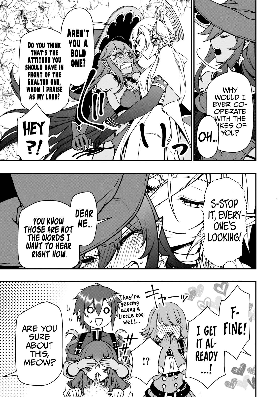 Read Chillin Different World Life Of The EX-Brave Candidate Was Cheat From Lv2 EN Manga Online
