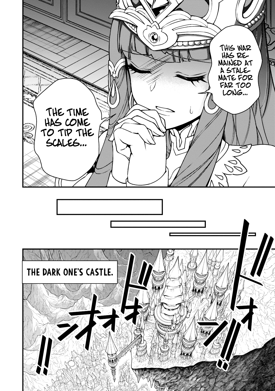 Read Chillin Different World Life Of The EX-Brave Candidate Was Cheat From Lv2 EN Manga Online