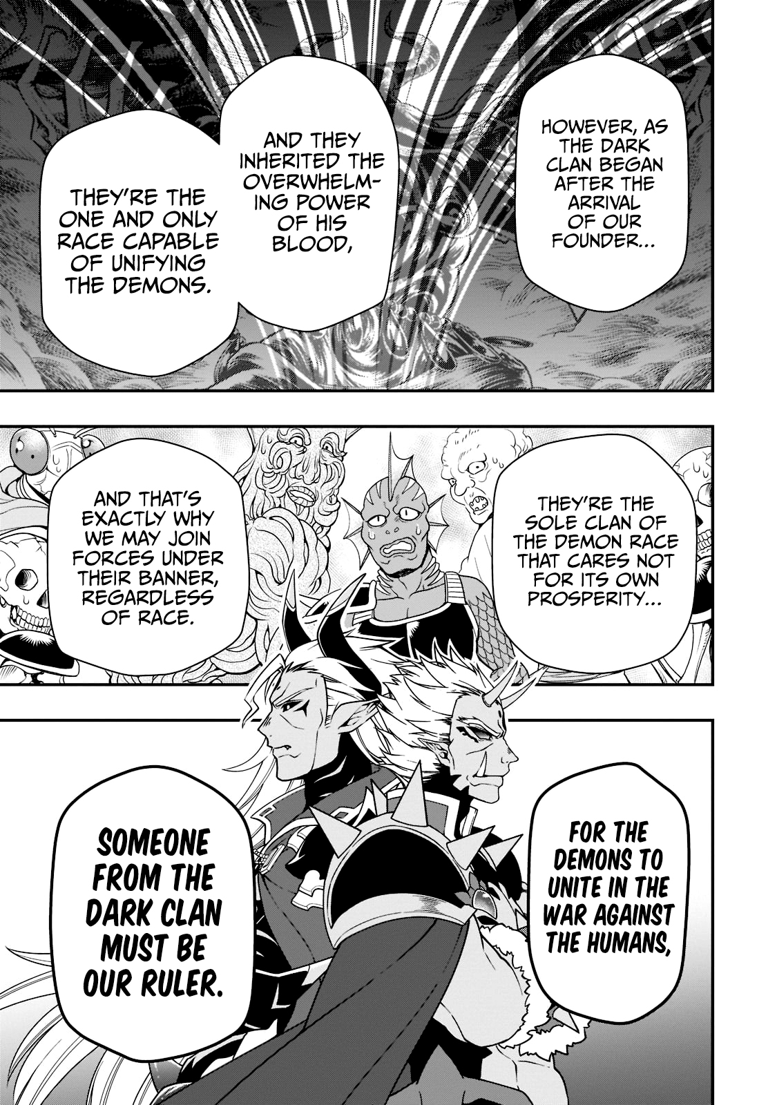 Read Chillin Different World Life Of The EX-Brave Candidate Was Cheat From Lv2 EN Manga Online