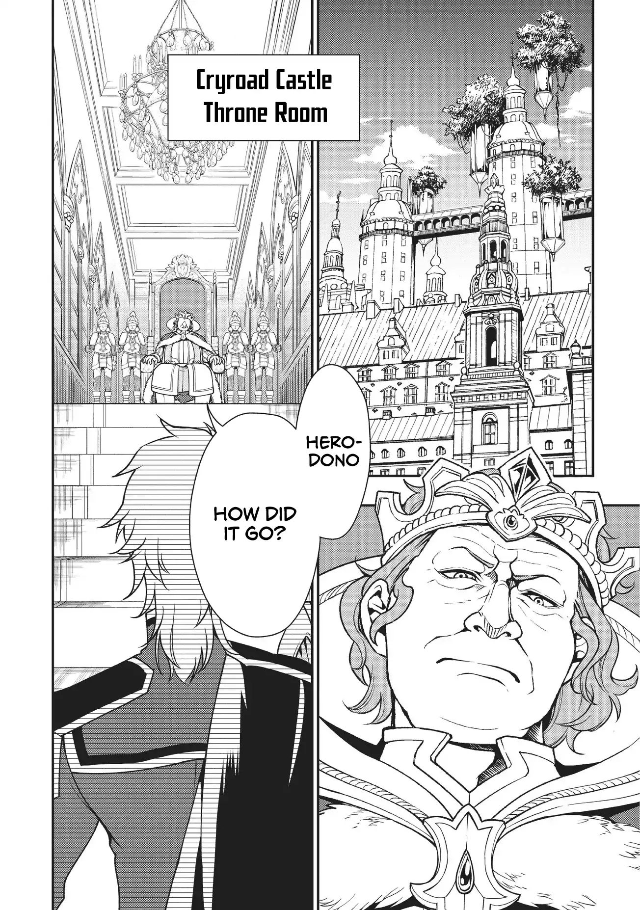 Read Chillin Different World Life Of The EX-Brave Candidate Was Cheat From Lv2 EN Manga Online