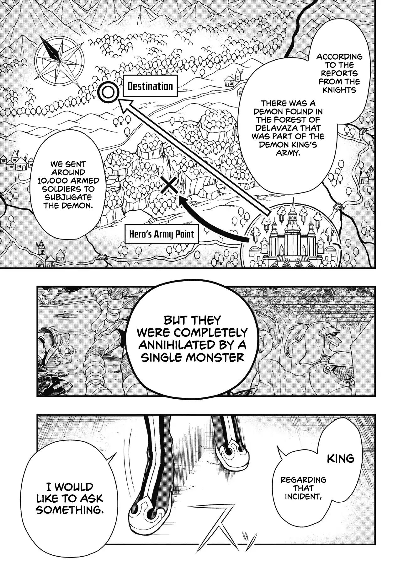 Read Chillin Different World Life Of The EX-Brave Candidate Was Cheat From Lv2 EN Manga Online