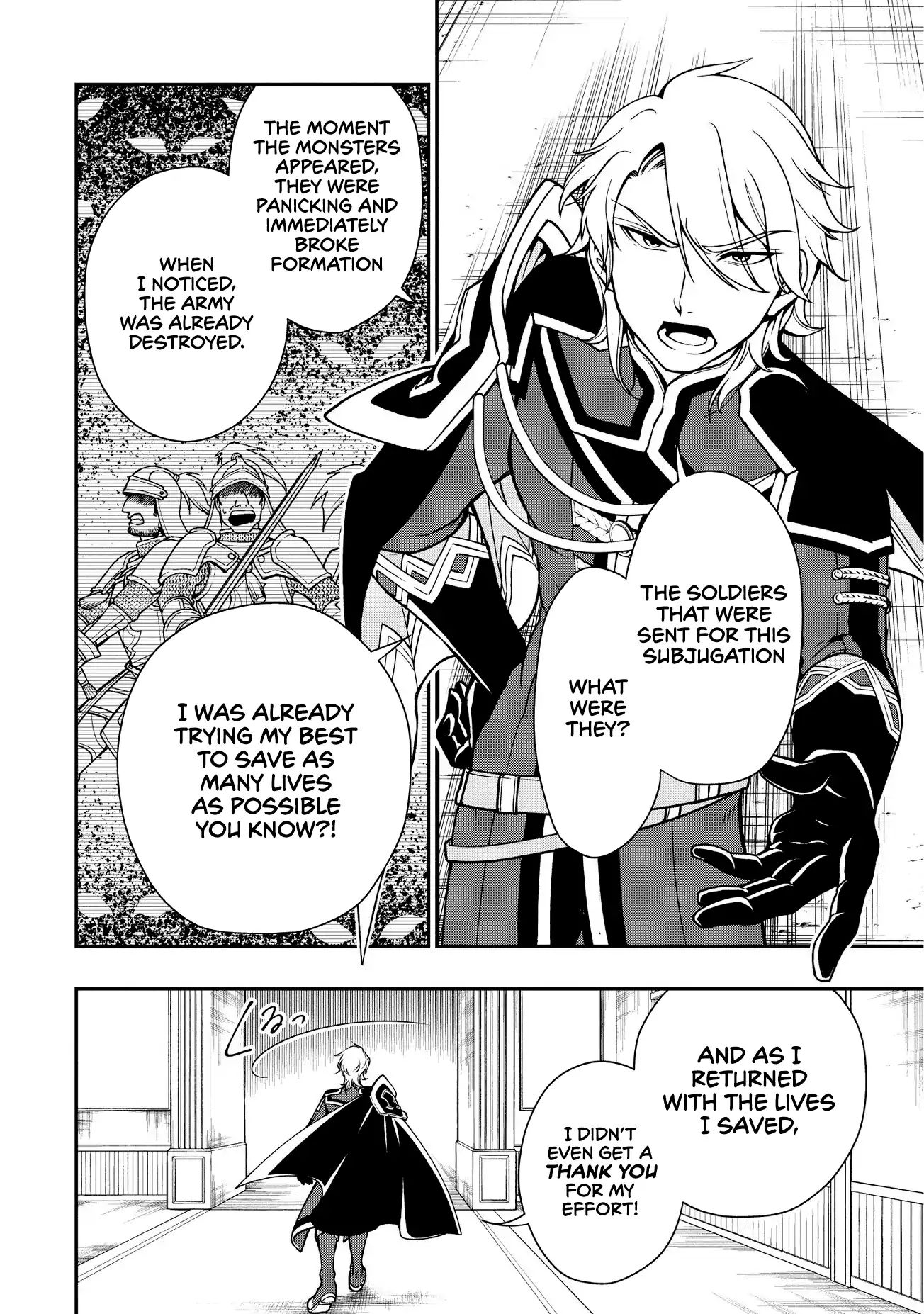 Read Chillin Different World Life Of The EX-Brave Candidate Was Cheat From Lv2 EN Manga Online