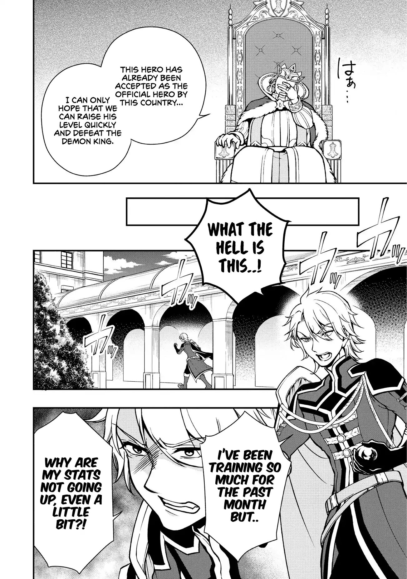 Read Chillin Different World Life Of The EX-Brave Candidate Was Cheat From Lv2 EN Manga Online