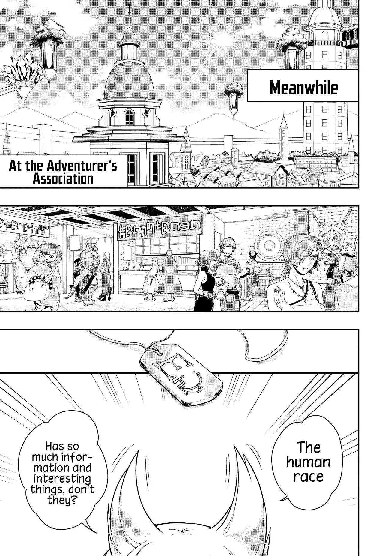 Read Chillin Different World Life Of The EX-Brave Candidate Was Cheat From Lv2 EN Manga Online