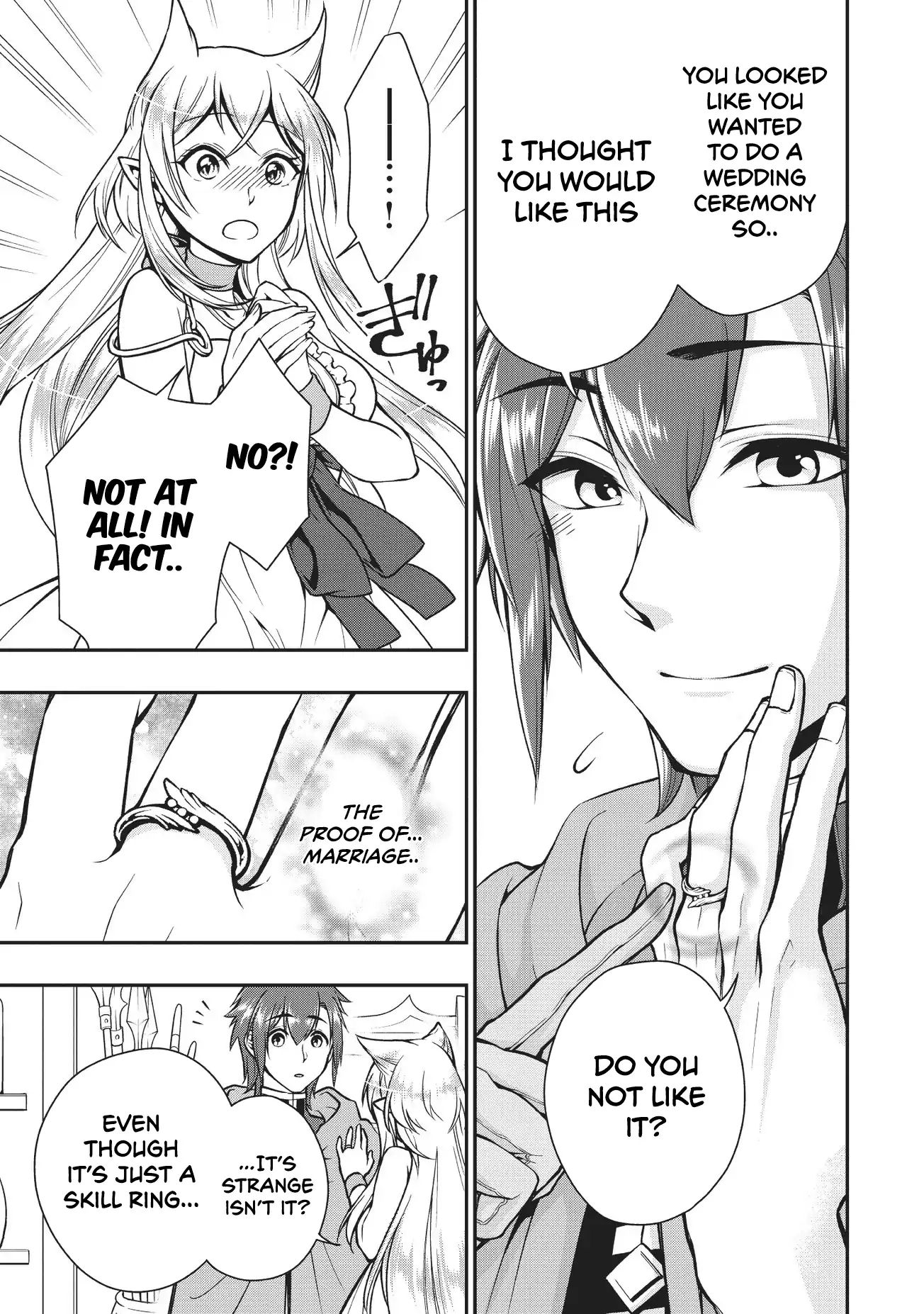 Read Chillin Different World Life Of The EX-Brave Candidate Was Cheat From Lv2 EN Manga Online