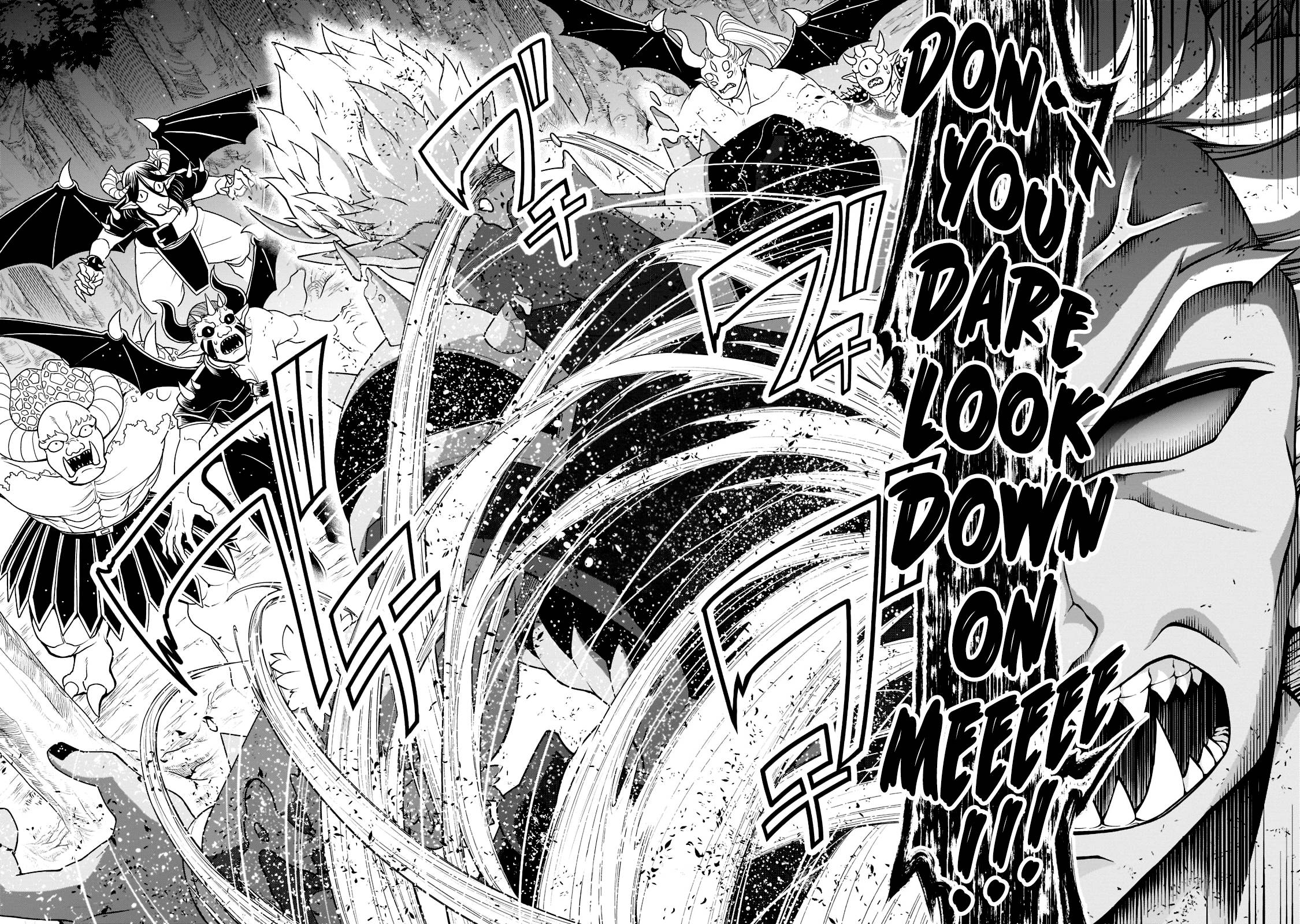 Read Chillin Different World Life Of The EX-Brave Candidate Was Cheat From Lv2 EN Manga Online