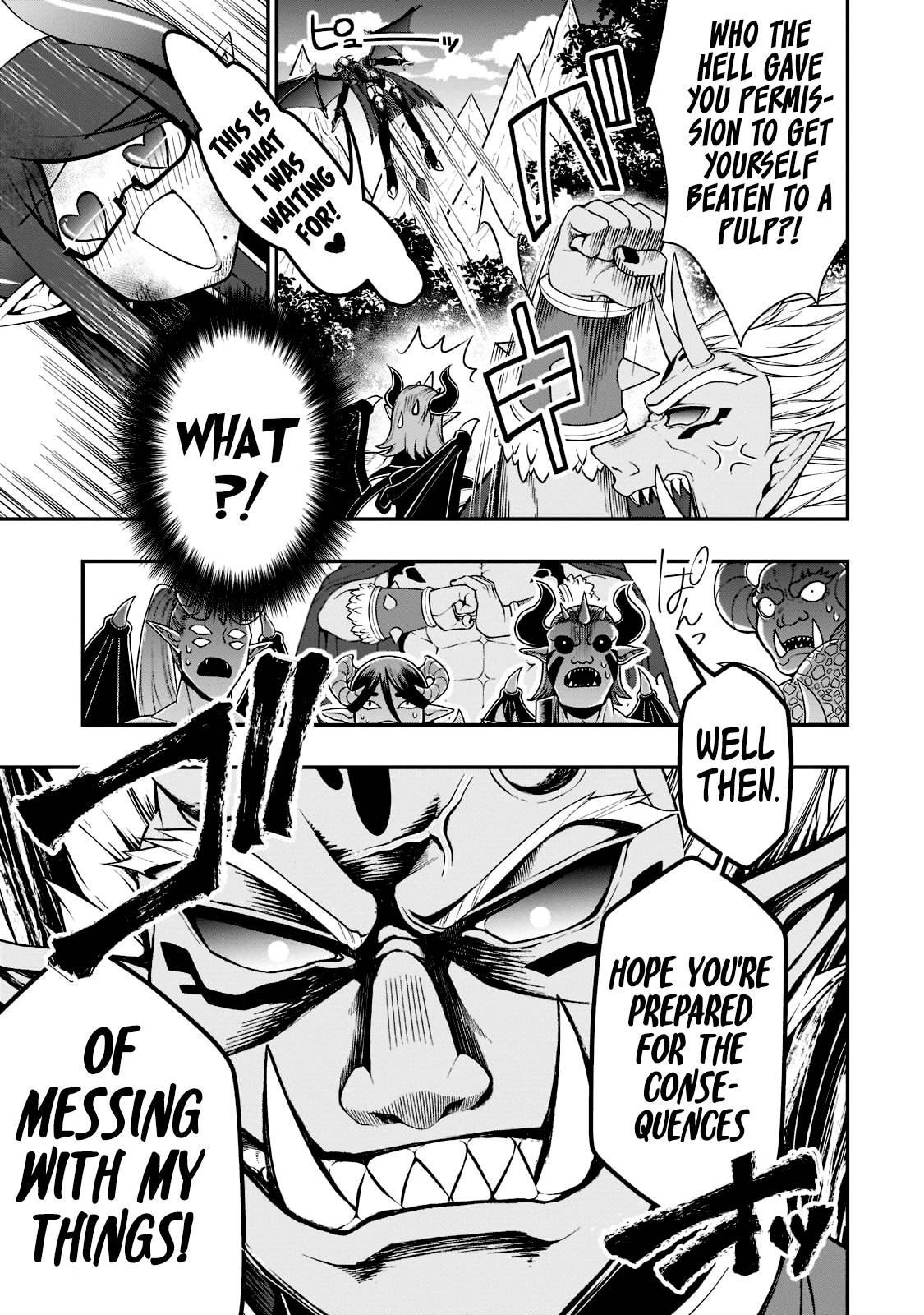 Read Chillin Different World Life Of The EX-Brave Candidate Was Cheat From Lv2 EN Manga Online