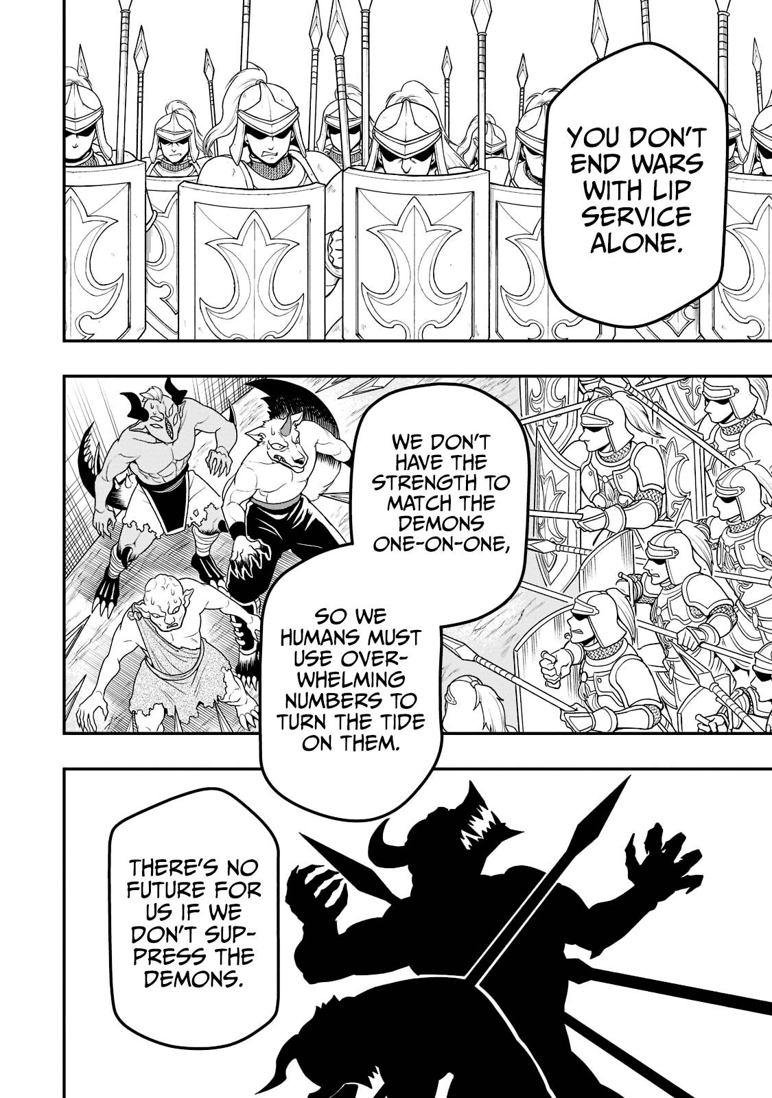 Read Chillin Different World Life Of The EX-Brave Candidate Was Cheat From Lv2 EN Manga Online