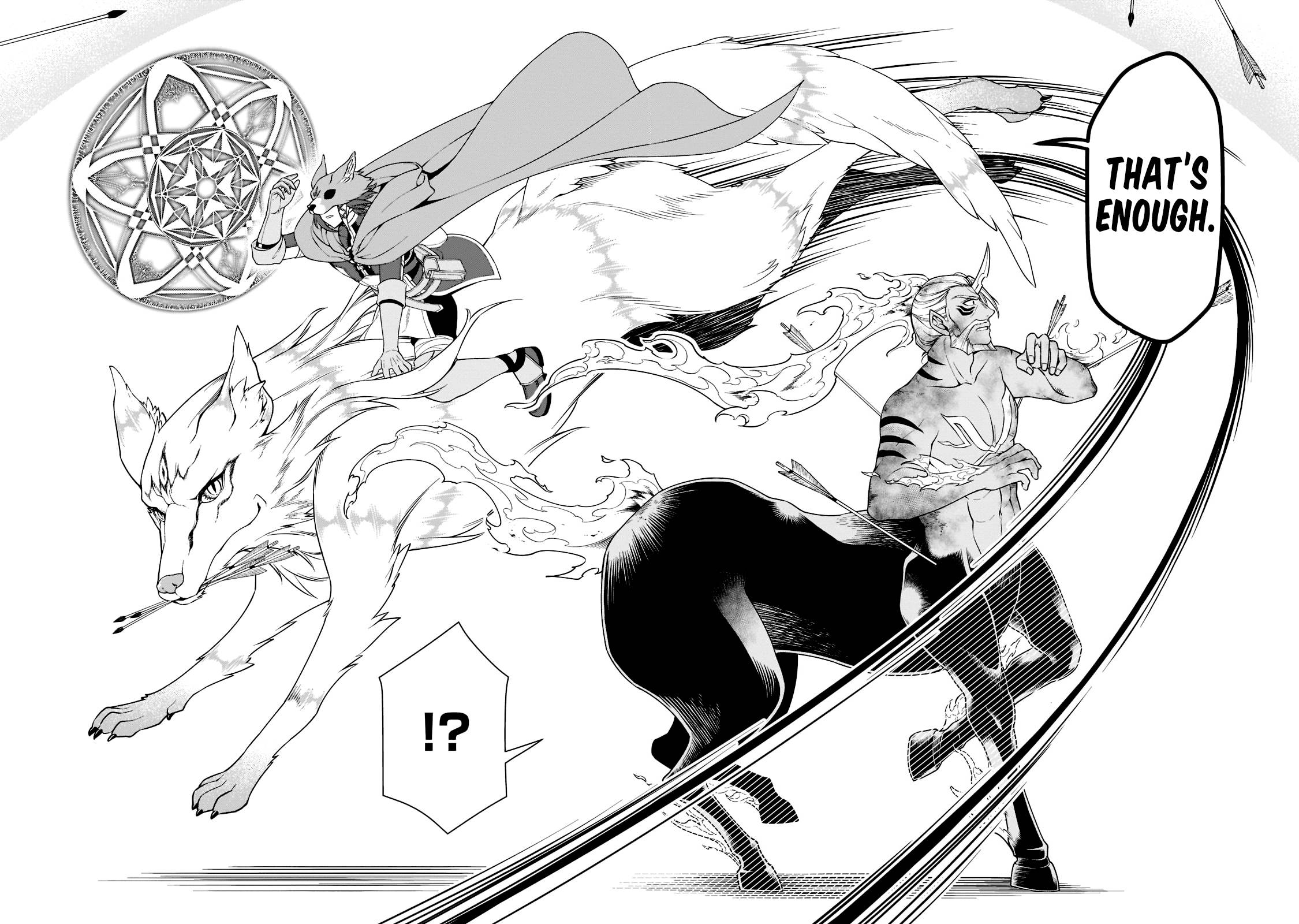 Read Chillin Different World Life Of The EX-Brave Candidate Was Cheat From Lv2 EN Manga Online
