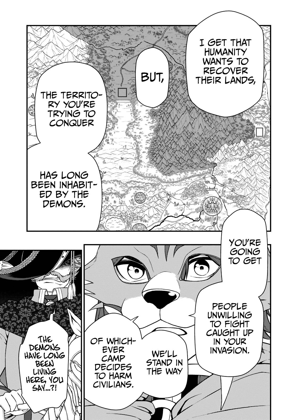 Read Chillin Different World Life Of The EX-Brave Candidate Was Cheat From Lv2 EN Manga Online