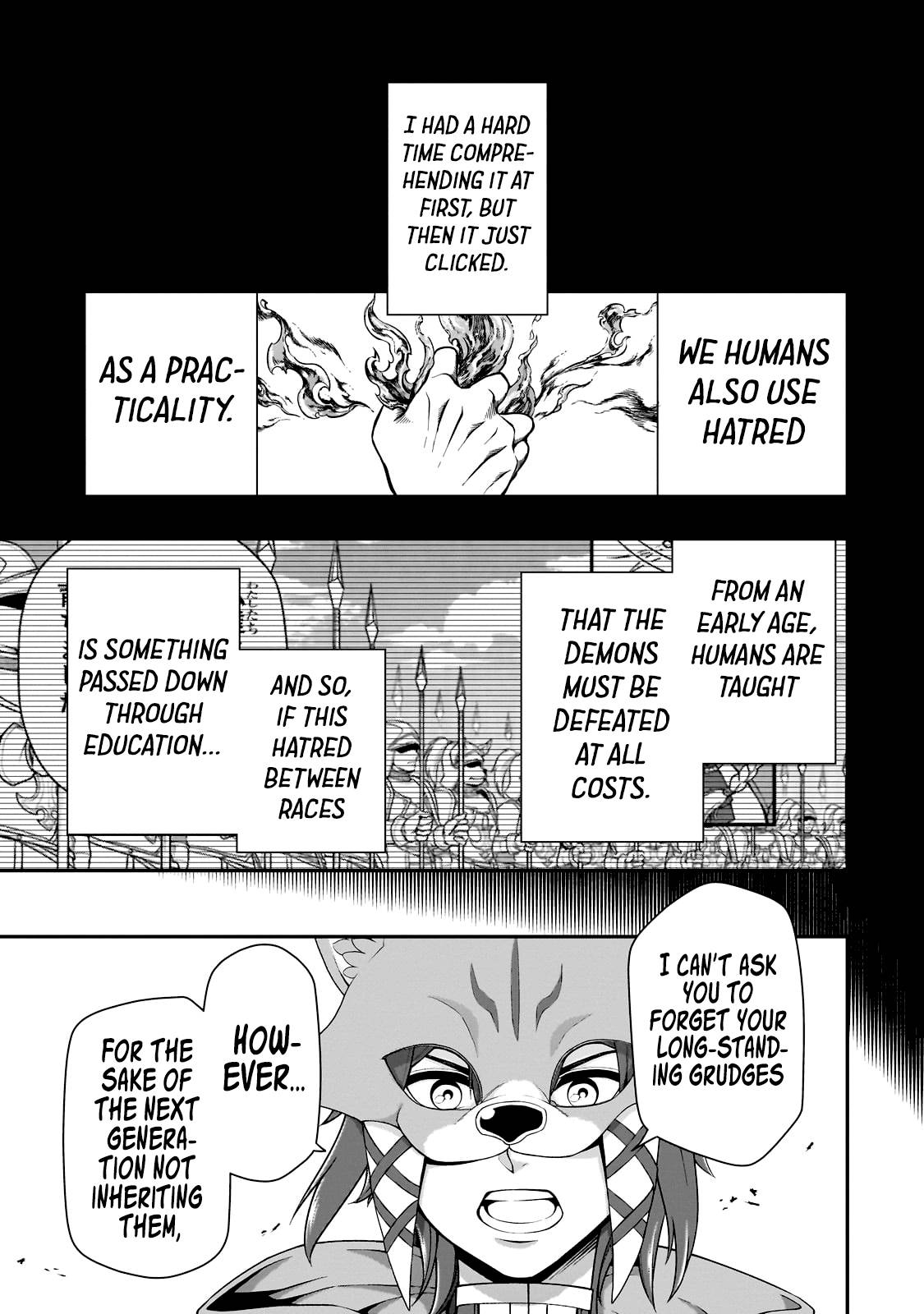 Read Chillin Different World Life Of The EX-Brave Candidate Was Cheat From Lv2 EN Manga Online