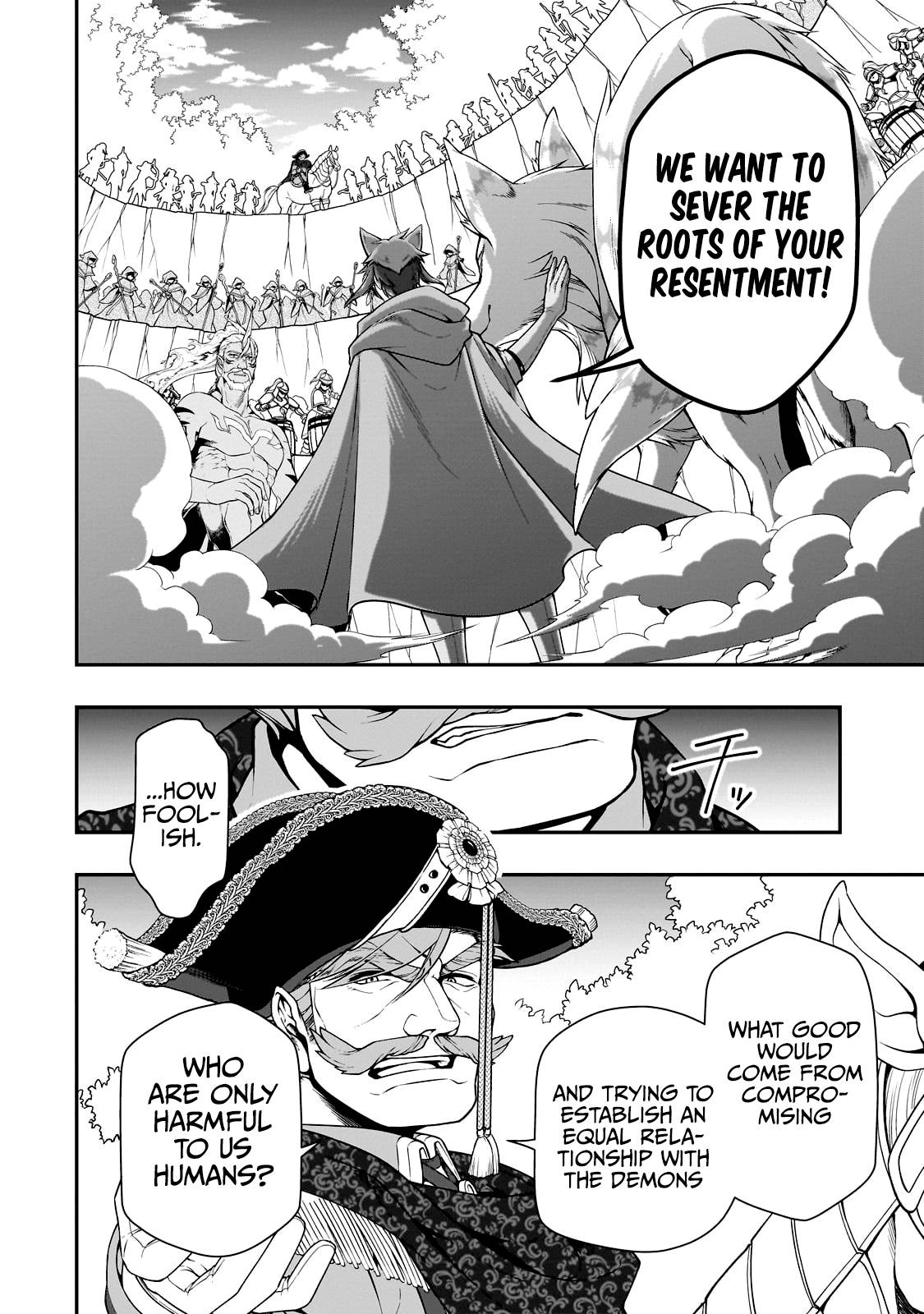 Read Chillin Different World Life Of The EX-Brave Candidate Was Cheat From Lv2 EN Manga Online