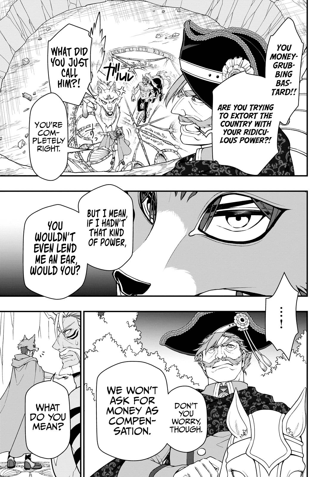 Read Chillin Different World Life Of The EX-Brave Candidate Was Cheat From Lv2 EN Manga Online