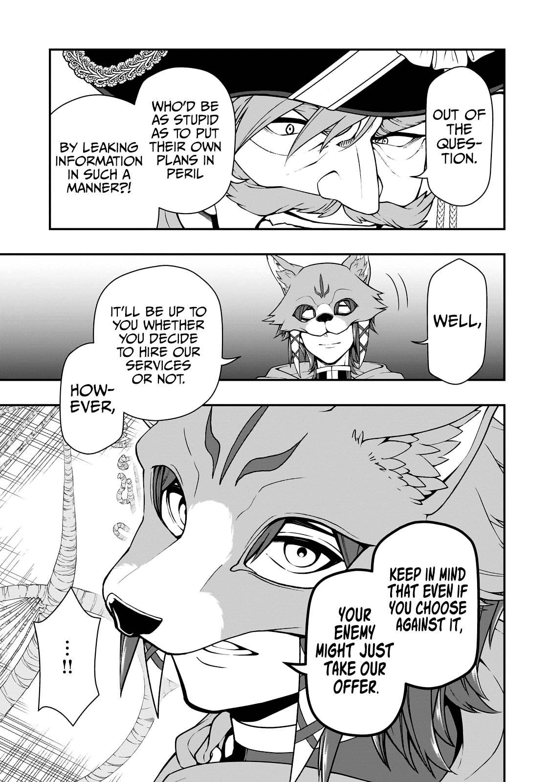 Read Chillin Different World Life Of The EX-Brave Candidate Was Cheat From Lv2 EN Manga Online