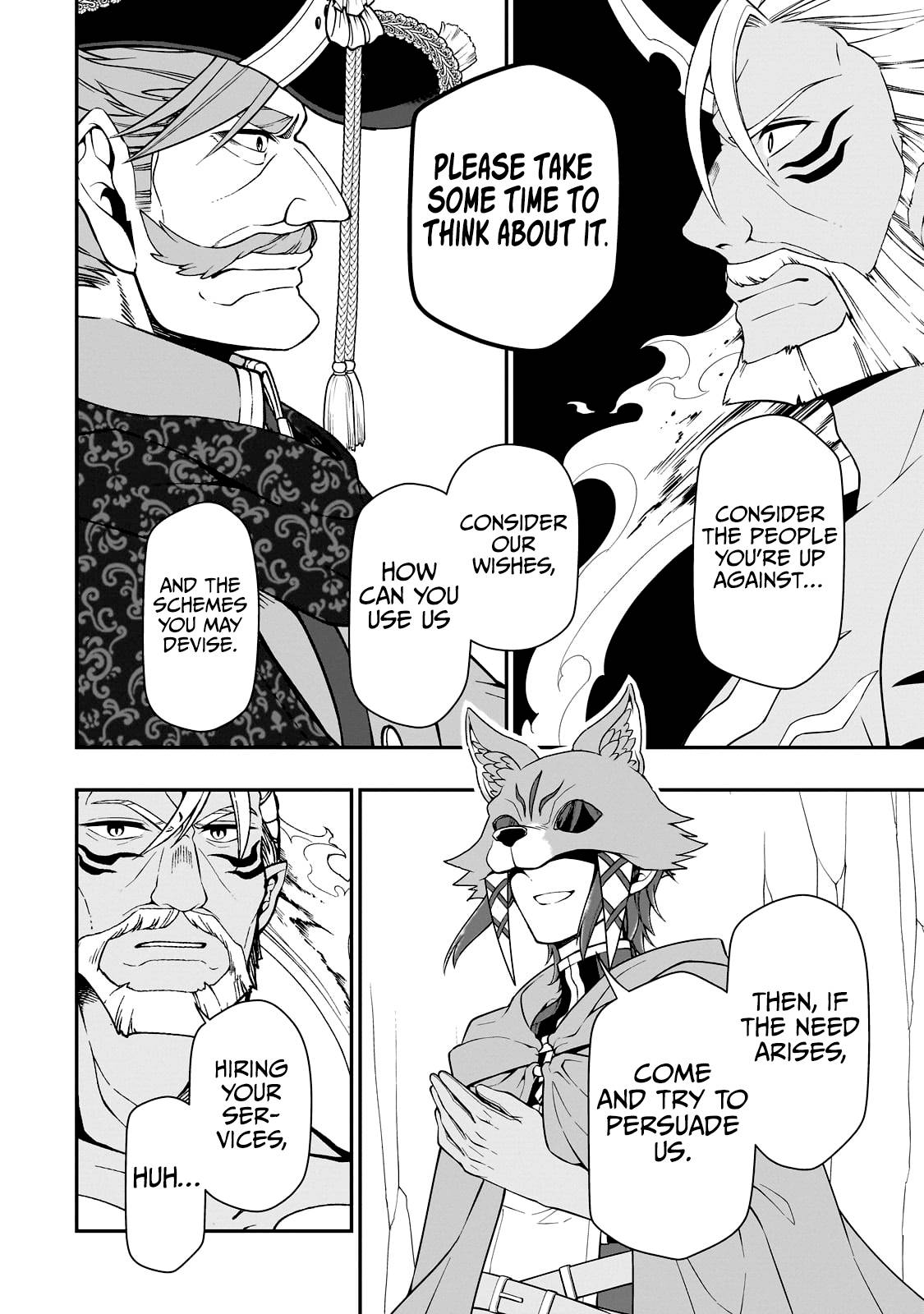 Read Chillin Different World Life Of The EX-Brave Candidate Was Cheat From Lv2 EN Manga Online