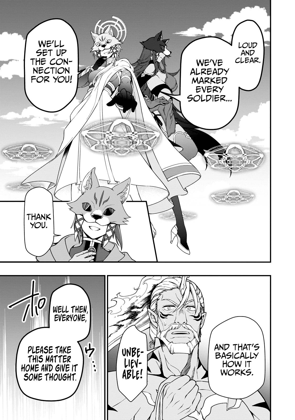 Read Chillin Different World Life Of The EX-Brave Candidate Was Cheat From Lv2 EN Manga Online