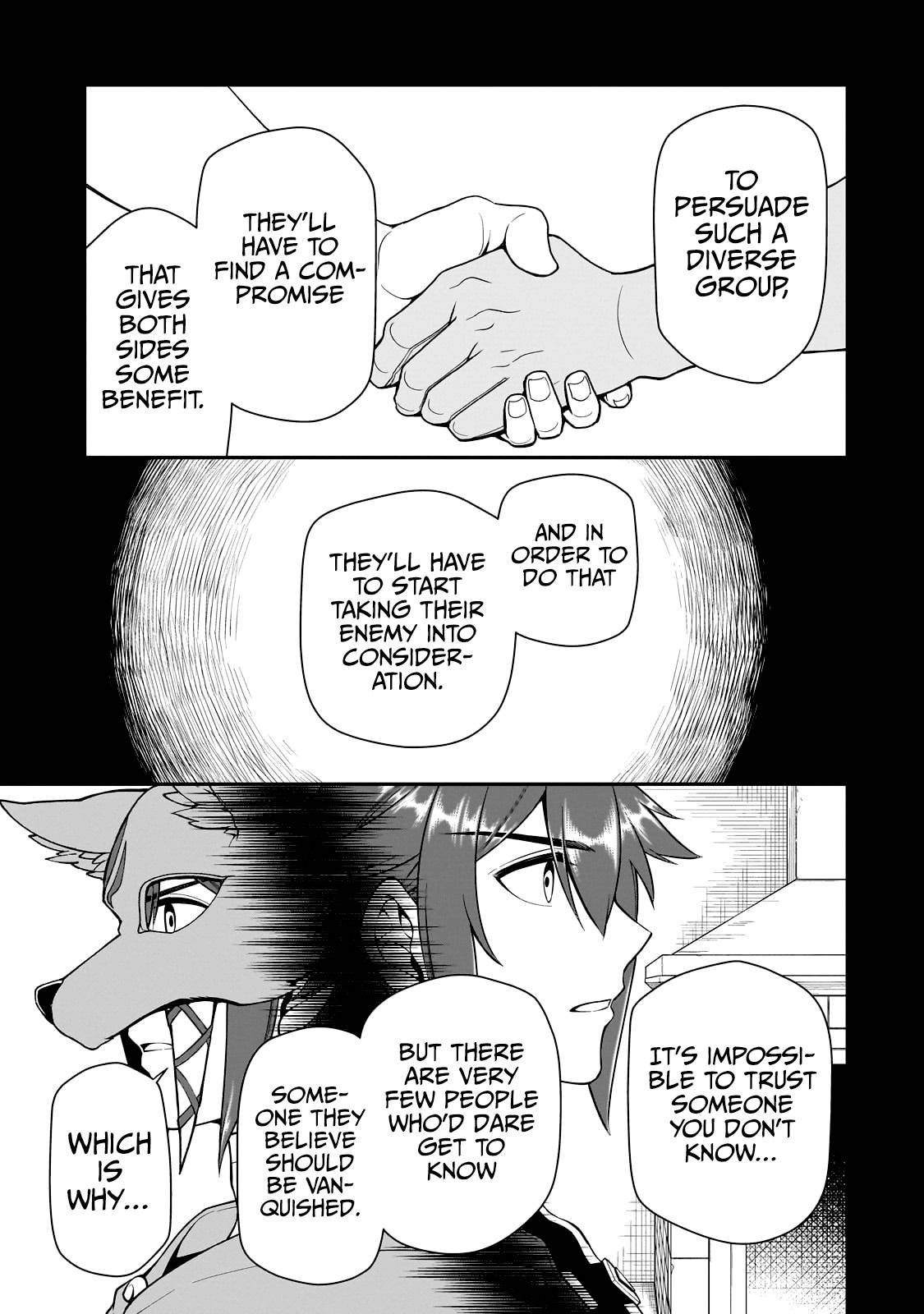 Read Chillin Different World Life Of The EX-Brave Candidate Was Cheat From Lv2 EN Manga Online