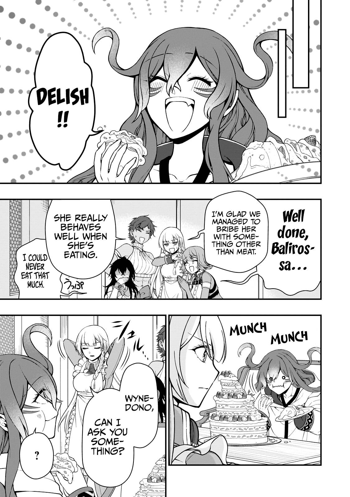 Read Chillin Different World Life Of The EX-Brave Candidate Was Cheat From Lv2 EN Manga Online