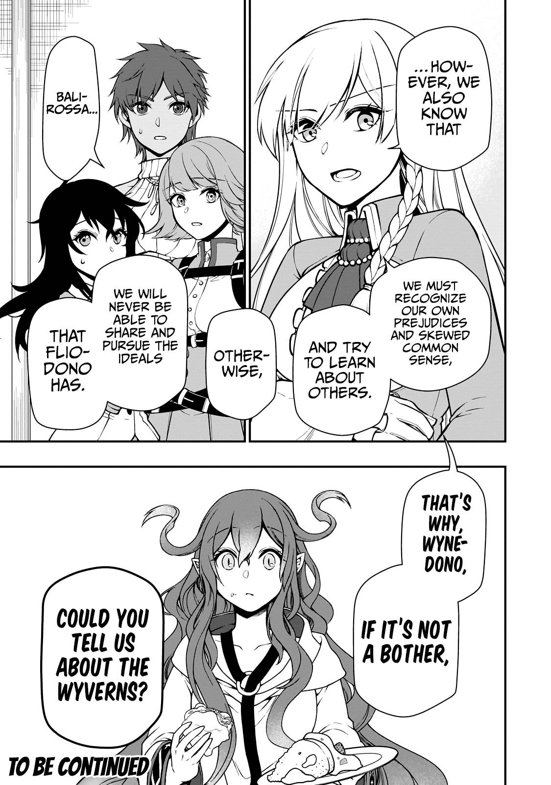 Read Chillin Different World Life Of The EX-Brave Candidate Was Cheat From Lv2 EN Manga Online