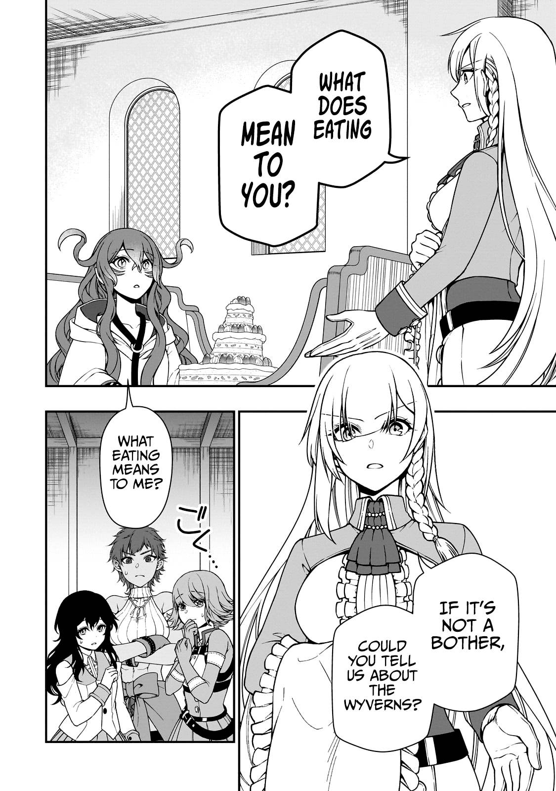 Read Chillin Different World Life Of The EX-Brave Candidate Was Cheat From Lv2 EN Manga Online