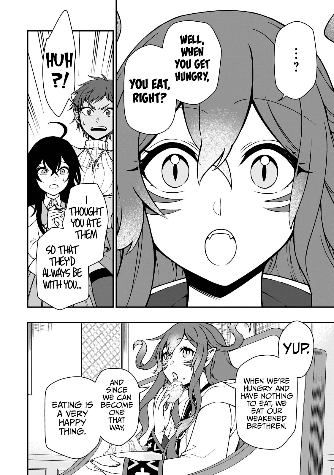Read Chillin Different World Life Of The EX-Brave Candidate Was Cheat From Lv2 EN Manga Online