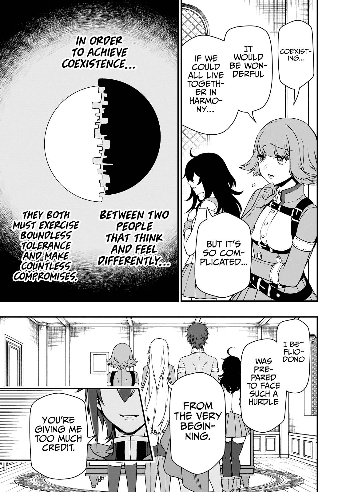Read Chillin Different World Life Of The EX-Brave Candidate Was Cheat From Lv2 EN Manga Online