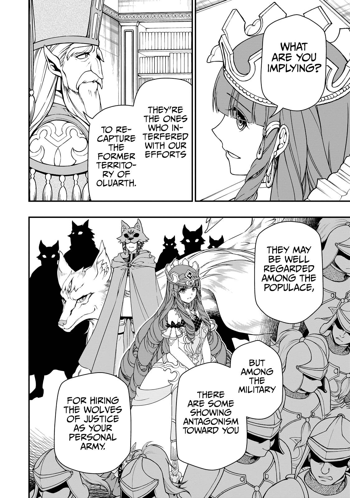 Read Chillin Different World Life Of The EX-Brave Candidate Was Cheat From Lv2 EN Manga Online
